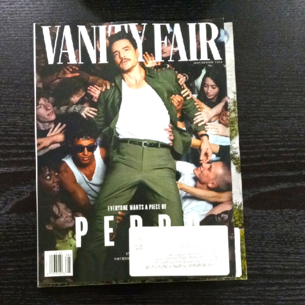 Vanity Fair Magazine | July/August 2025 Issue